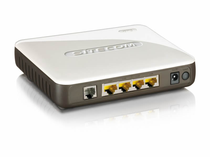 Sitecom Modem Router Wl-358
